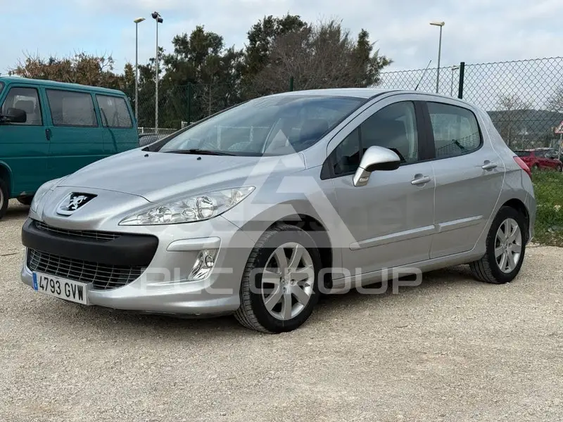 2010 Peugeot 308