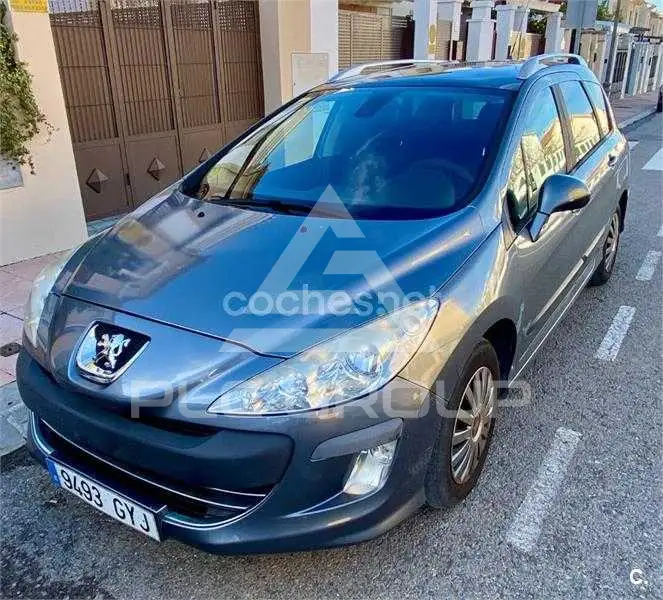 2010 Peugeot 308