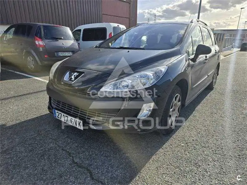 2010 Peugeot 308