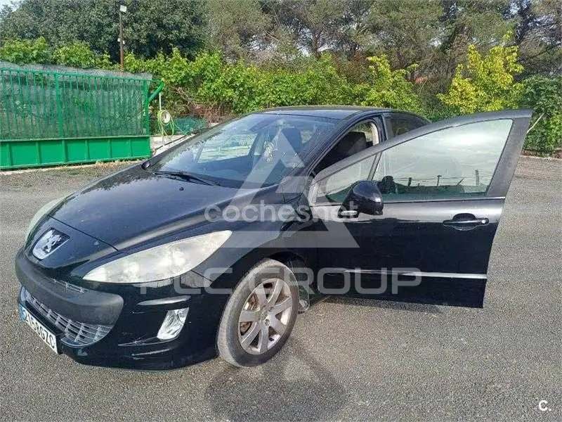 2010 Peugeot 308