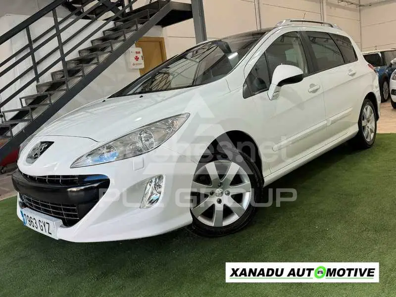 2010 Peugeot 308