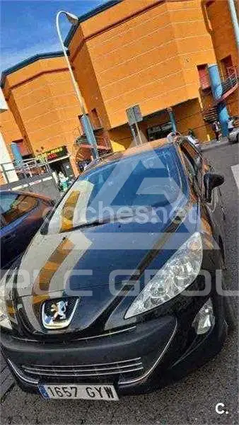 2010 Peugeot 308