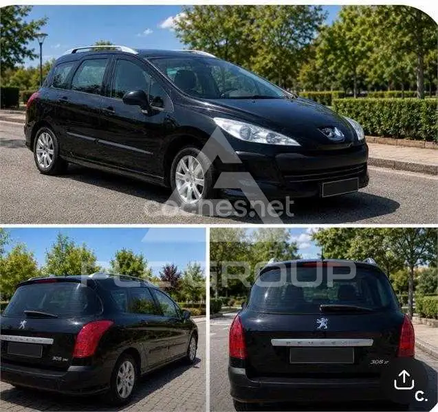 2010 Peugeot 308