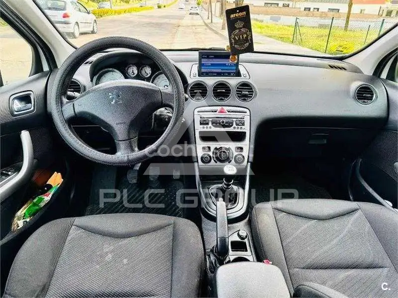 2010 Peugeot 308