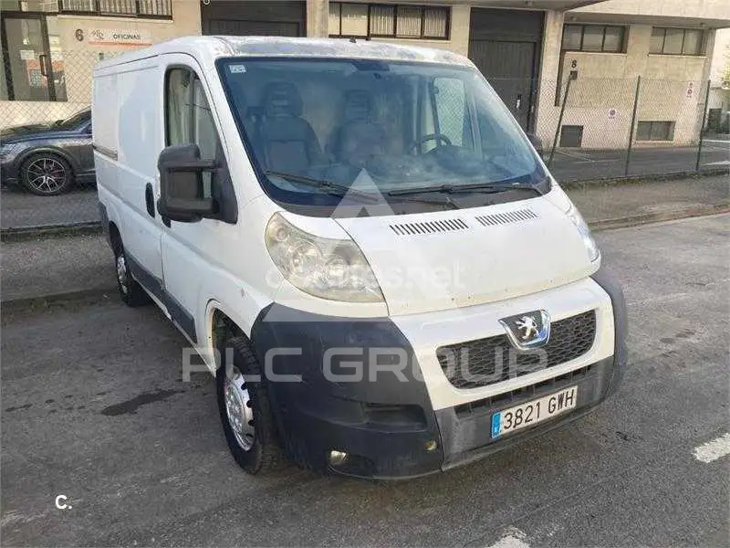 2010 Peugeot Boxer