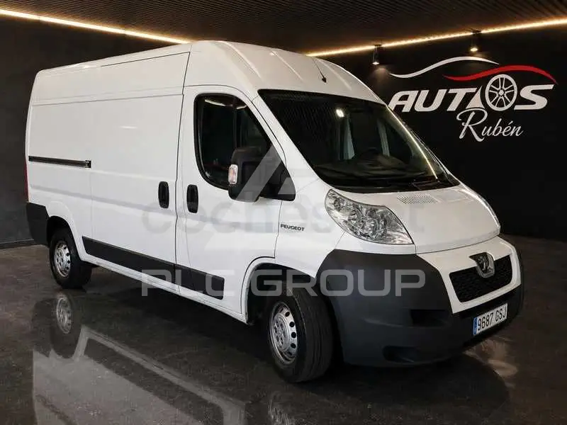 2010 Peugeot Boxer