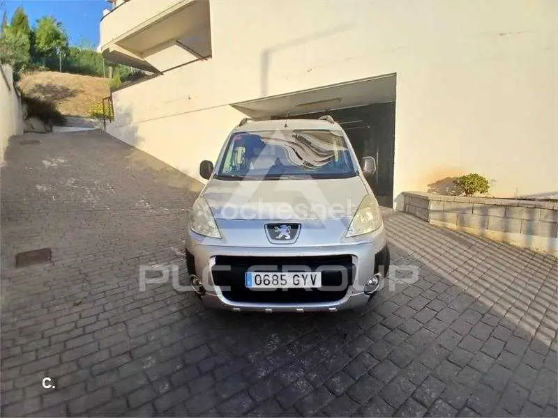 2010 Peugeot Partner