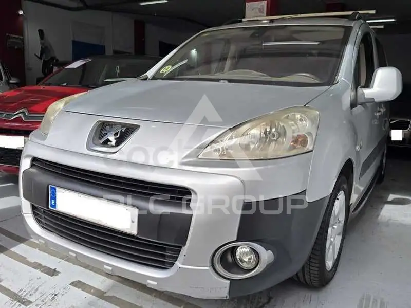 2010 Peugeot Partner