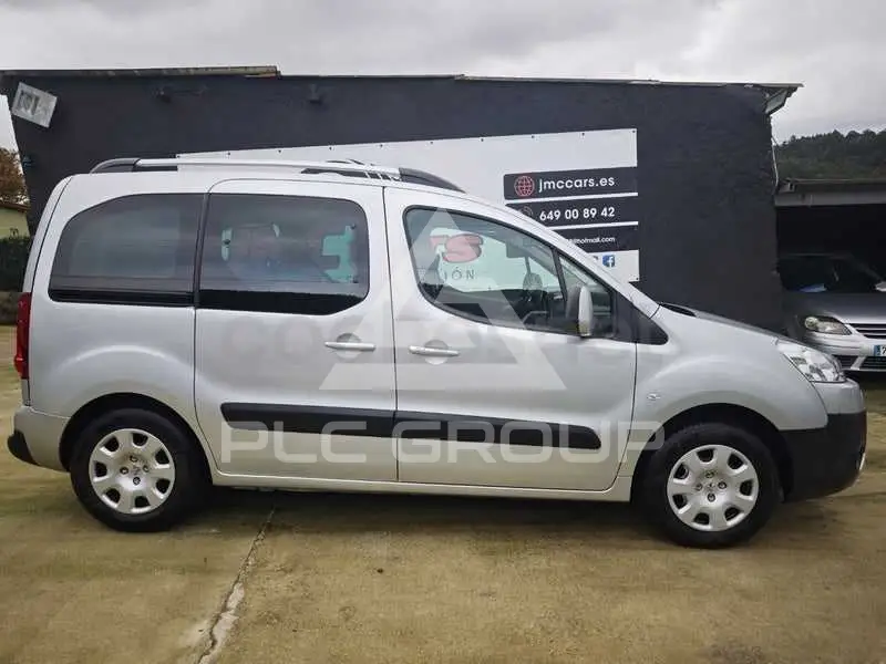 2010 Peugeot Partner
