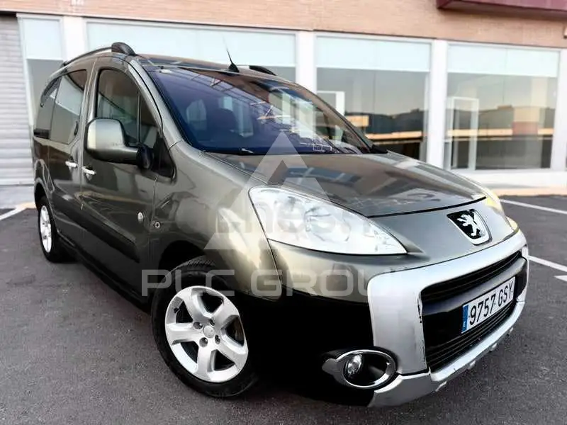 2010 Peugeot Partner