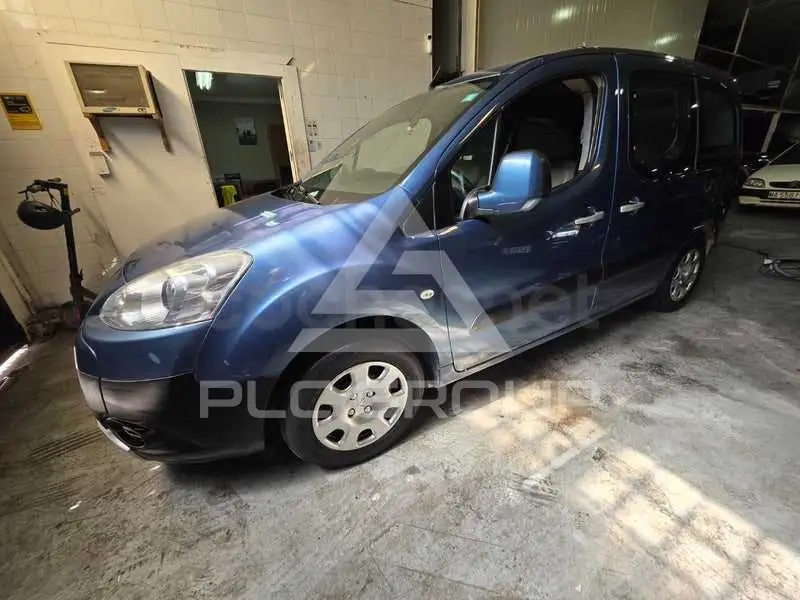 2010 Peugeot Partner