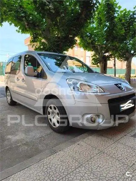 2010 Peugeot Partner