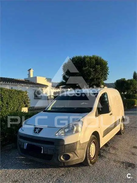 2010 Peugeot Partner