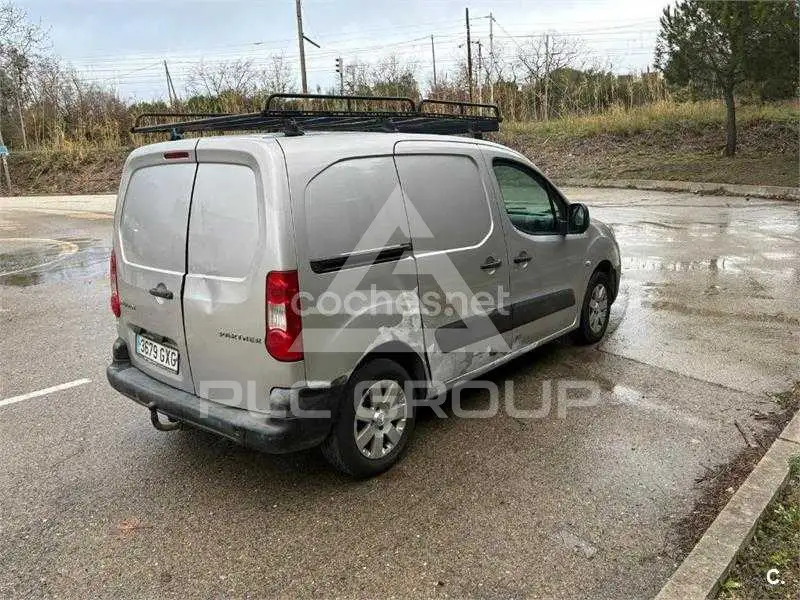 2010 Peugeot Partner