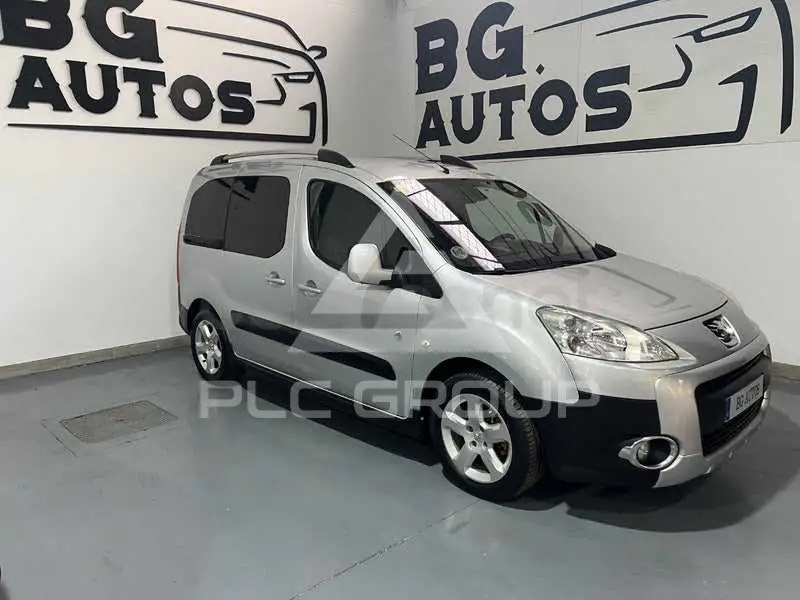2010 Peugeot Partner