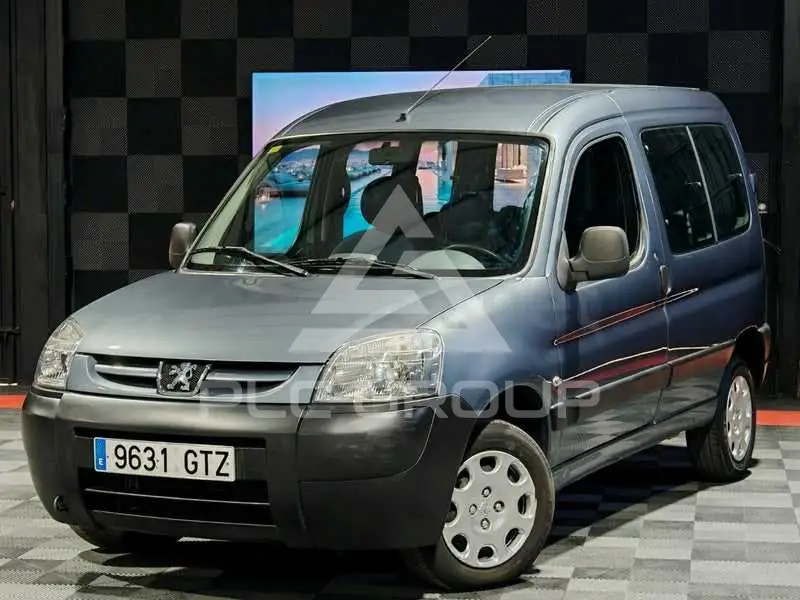 2010 Peugeot Partner