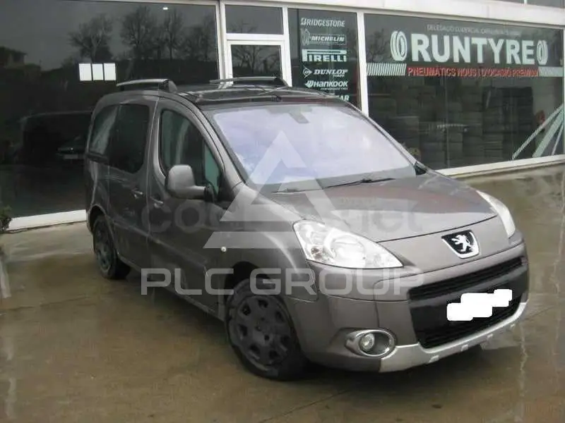 2010 Peugeot Partner