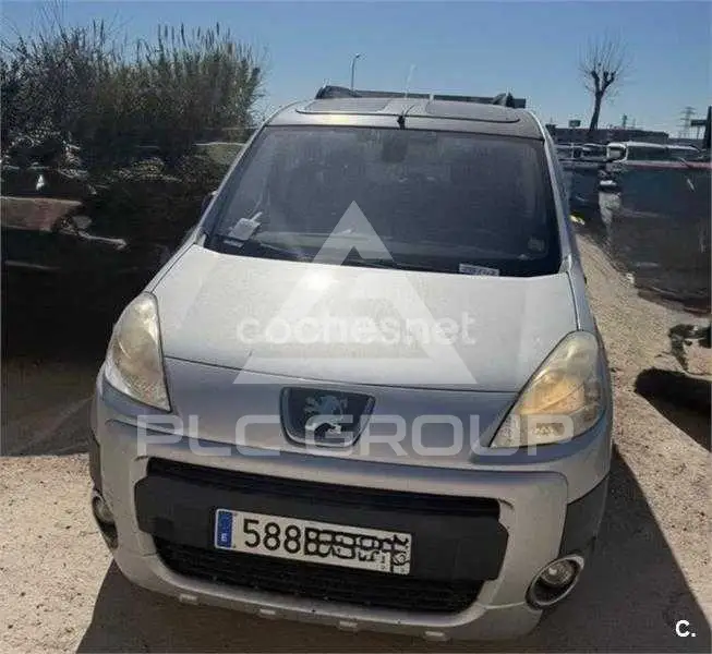 2010 Peugeot Partner