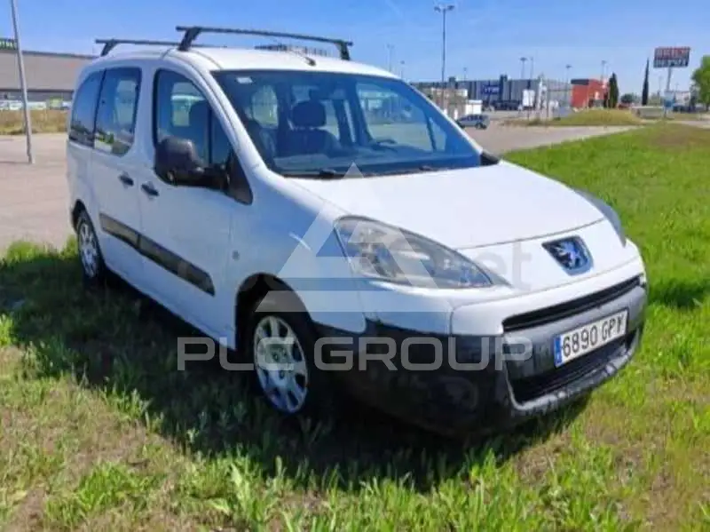 2010 Peugeot Partner