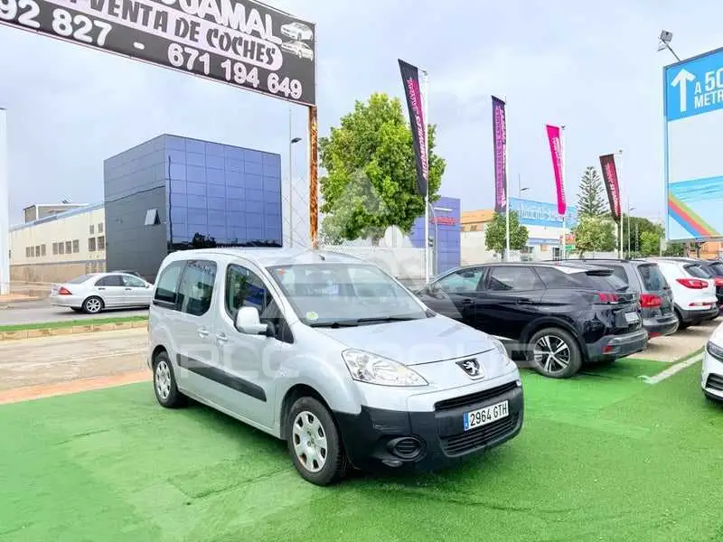 2010 Peugeot Partner