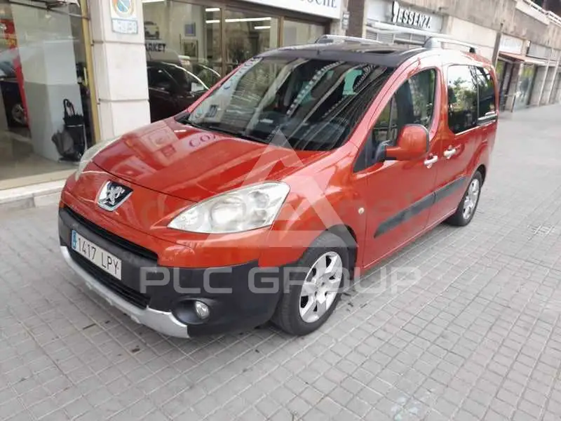2010 Peugeot Partner