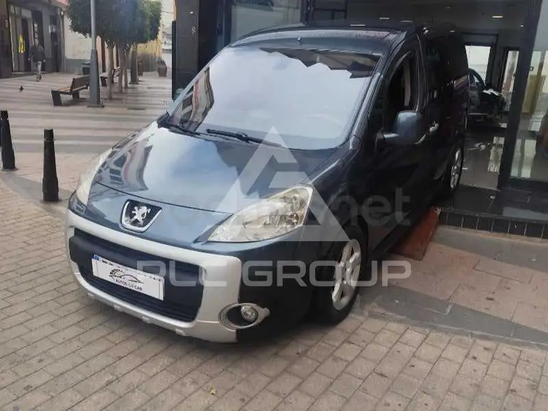 2010 Peugeot Partner