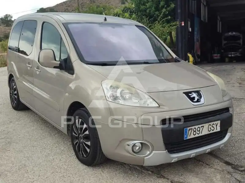 2010 Peugeot Partner