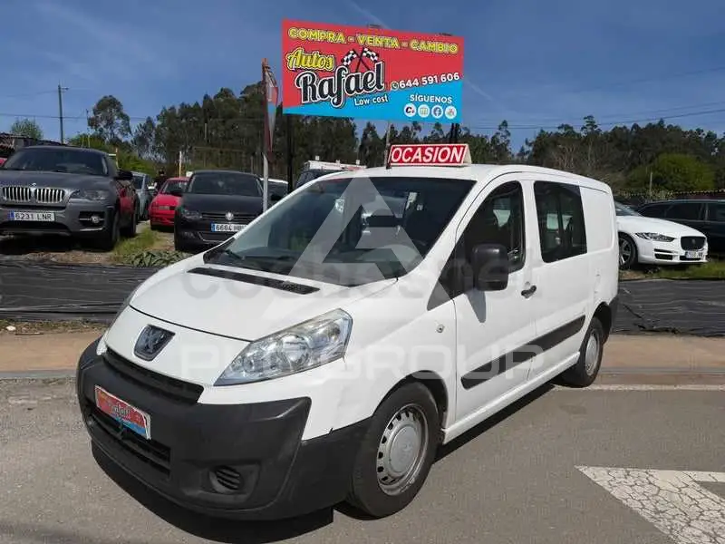 2010 Peugeot Expert