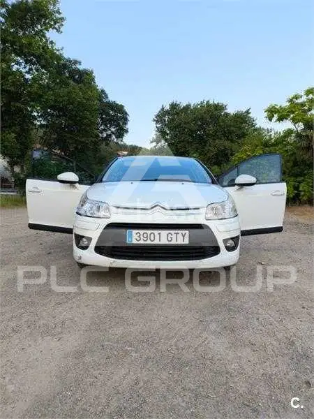 2010 Citroen C4