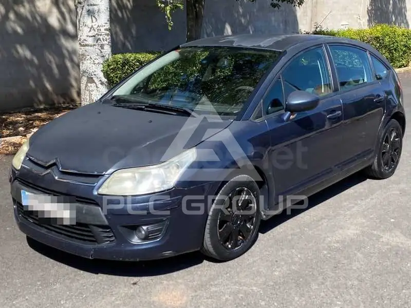 2010 Citroen C4
