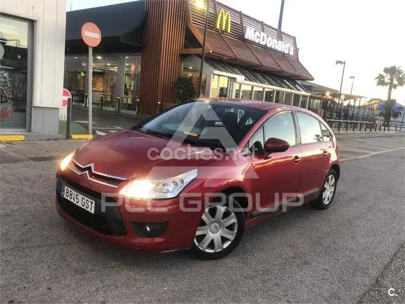 2010 Citroen C4