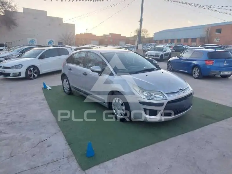 2010 Citroen C4