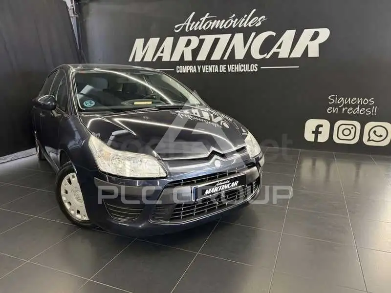 2010 Citroen C4