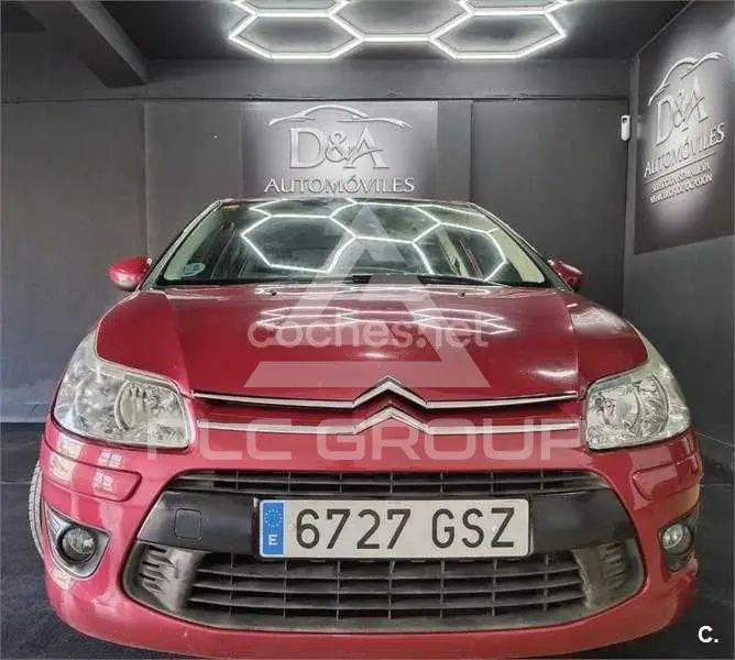 2010 Citroen C4