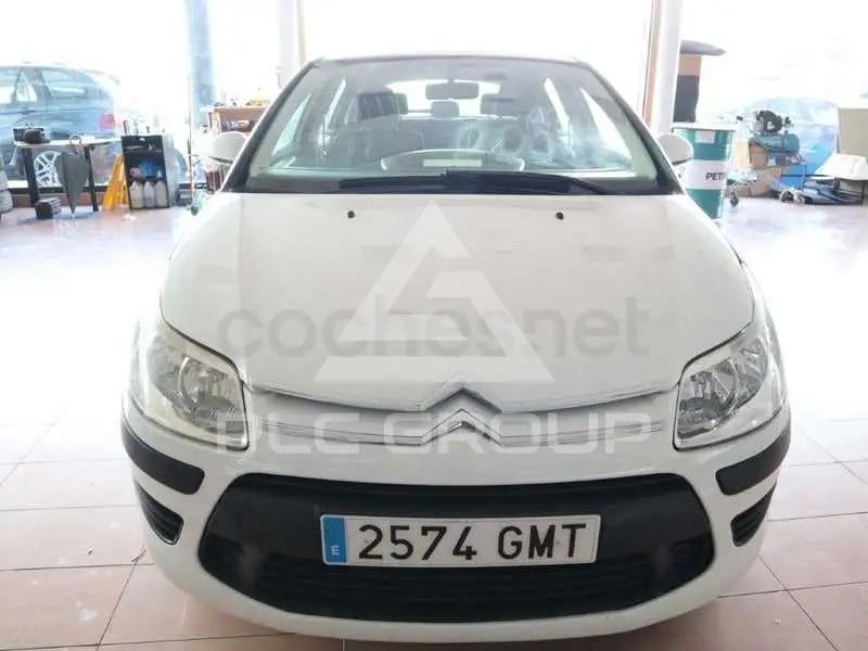 2010 Citroen C4