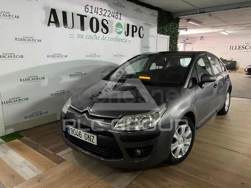 2010 Citroen C4