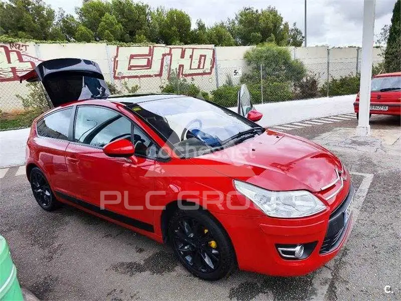 2010 Citroen C4