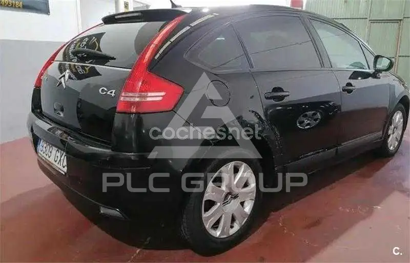 2010 Citroen C4