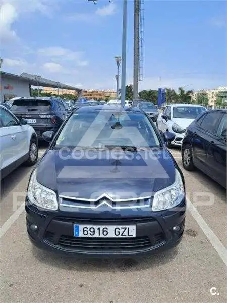 2010 Citroen C4
