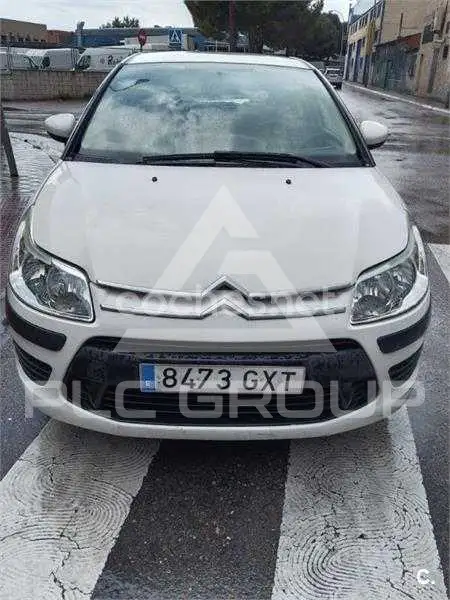 2010 Citroen C4