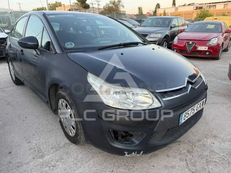 2010 Citroen C4