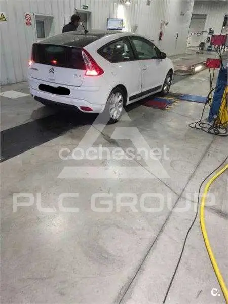 2010 Citroen C4