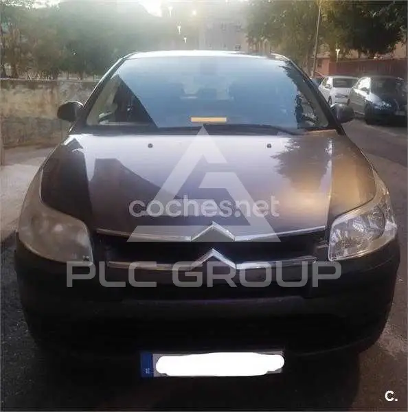 2010 Citroen C4