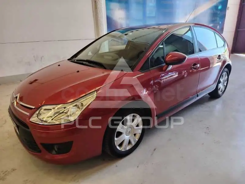 2010 Citroen C4