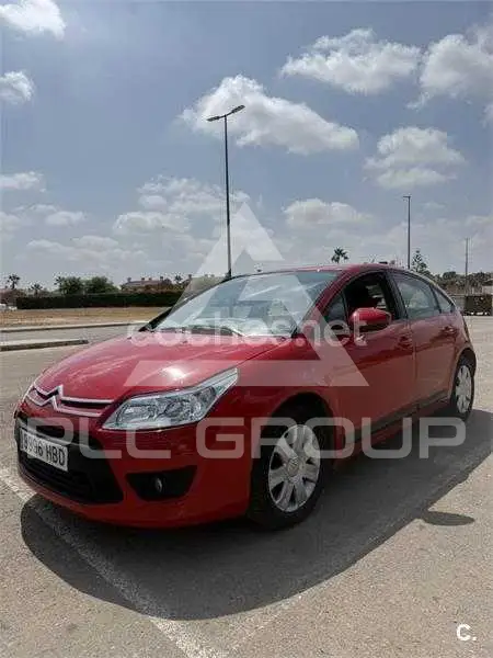 2010 Citroen C4