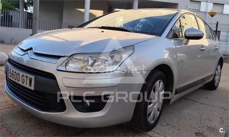 2010 Citroen C4