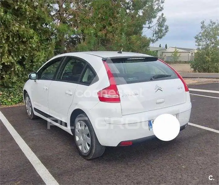 2010 Citroen C4
