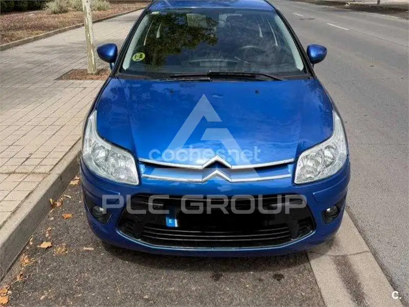 2010 Citroen C4