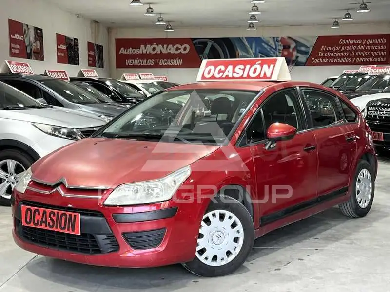 2010 Citroen C4