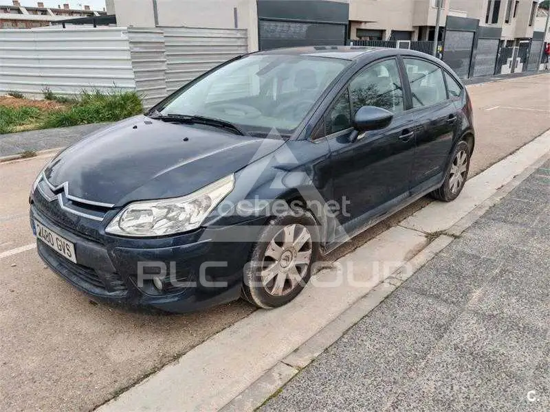 2010 Citroen C4